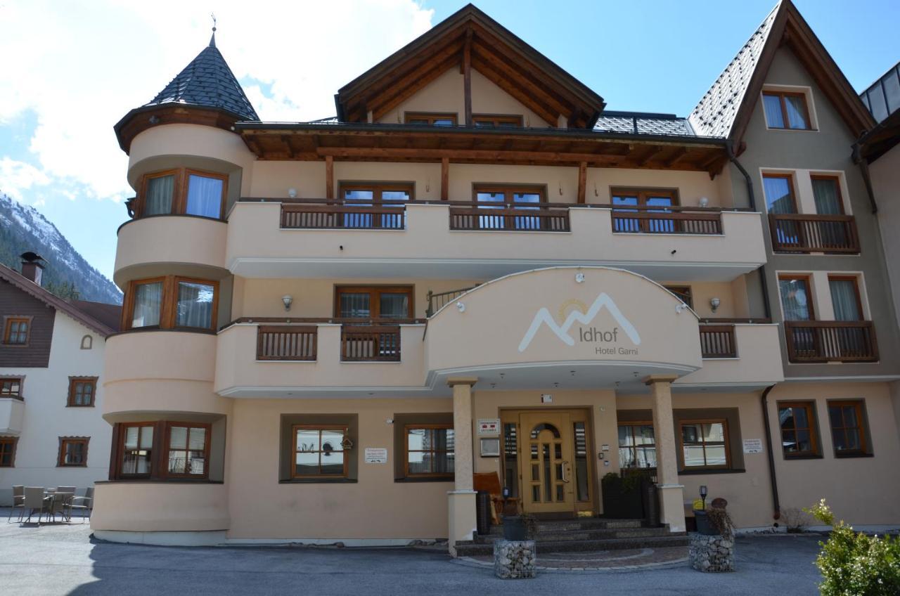 Hotel Idhof Ischgl