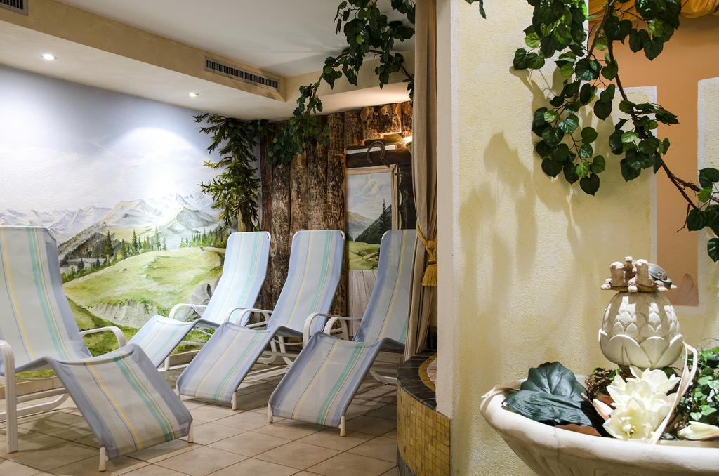 Hotel Idhof Ischgl