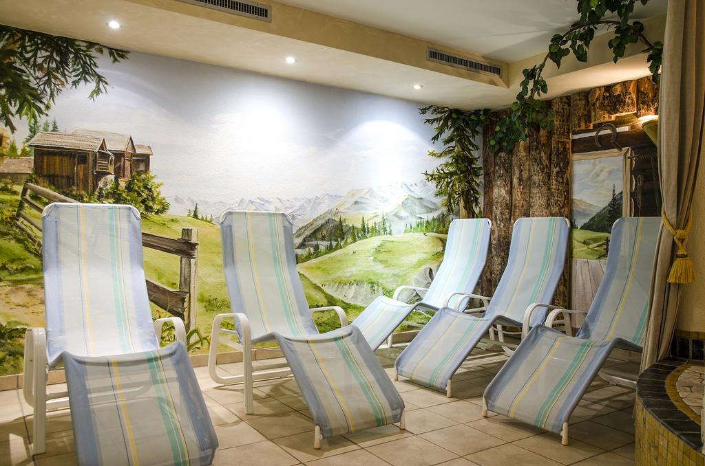 Hotel Idhof 4*